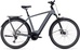 2023 Cube Kathmandu Hybrid Pro 750 Electric Bike in Flash Grey