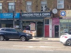 London Fish & Chips