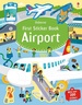 First Sticker Books  Airport