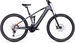 2033 Cube Stereo Hybrid 120 Pro 750 Electric Mountain Bike Grey/Orange