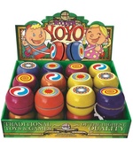 Yoyo – Assorted Colours (One Supplied)