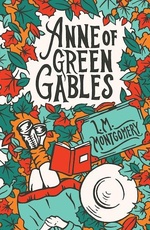 Anne Of Green Gables Lm Montgomery