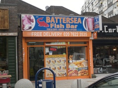 Battersea Fish Bar