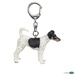 Papo Key Rings Fox Terrier