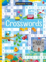 Crosswords – Usborne Minis (A6 size)