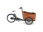 2022 Babboe Go Mountain Electric Cargo Trike 500Wh