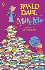 Roald Dahl Matilda