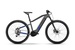 Haibike HardNine 7 630Wh Electric Hardtail Mountain Bike in Grey