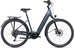 Cube Supreme Sport Hybrid Pro 500 Electric Bike In Grey