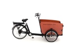 2022 Babboe Big-E Electric Cargo Trike 500Wh