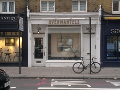 Overmantels