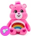 Care Bears 22cm Glitter Bean Plush – Cheer Bear