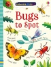 Bugs To Spot – Usborne Minis (A6 size)