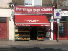 Battersea Meat Market