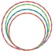 H/Shots Hula Hoop (Rainbow)