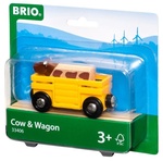 Cow & Wagon