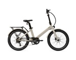 Eovolt Evening 24 Semi Fold Electric Bike Grey/Sand/Black/Blue/Green