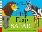 Axel Scheffler Flip Flap Safari