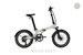 Ex-Demo Eovolt Afternoon 20 Electric Folding Bike in Moon Grey