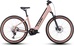 2023 Cube Reaction Hybrid Pro 500 Electric Mountain Bike In Large