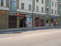 Sainsbury’s – Battersea Park Local