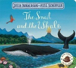 The Snail And The Whale Board Julia Donaldson