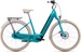 Cube Ella Cruise Hybrid 500Wh Electric Bike in Blue