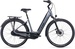 Cube Supreme Hybrid Pro 500 Electric Bike In Grey/Black