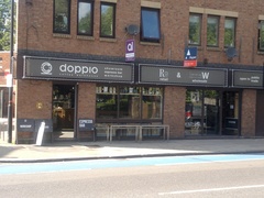 Doppio Coffee – Battersea