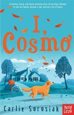 I Cosmo By Carlie Sorosiak