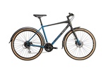 2020 Raleigh Strada City 650b Hybrid Bike in Blue