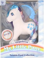 My Little Pony Classic Rainbow Ponies Wave 4 – Gingerbread