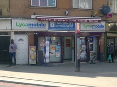 Hardings Newsagent