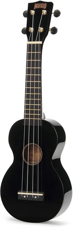 Mahalo Black Ukelele