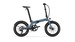 2023 Eovolt Afternoon V2 Elec Folding Bike Grey/Sand/Black/Blue/Green