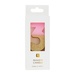 We Heart Birthdays Glitter Number Candle 3, Pink