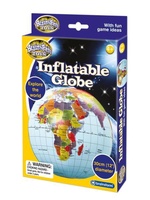 Inflatable Globe