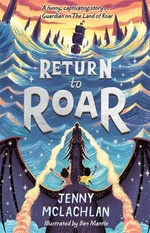 Return to Roar Jenny McLachlan