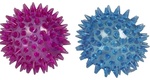 Flashing spikey ball HTI