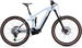 Cube Stereo Hybrid 160 HPC Race 625 E-Mountain Bike In White