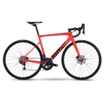 2022 BMC Teammachine SLR Five Carbon Road Bike in Red