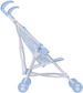 Blue Baby Boo Stroller