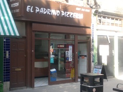 El Padrino Pizza