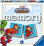 Ravensburger Superhero Marvel Mrmory Gamr