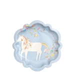 Magical Princess Small Plate