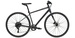 2021 Cannondale Quick Disc 4 Hybrid Bike in Grey