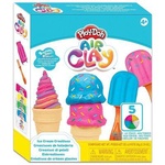 Play Doh Air Clay Ice Cream Creations