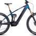 2023 Cube Stereo Hybrid 160 HPC SLT 750 Electric Mountain Bike Nebula